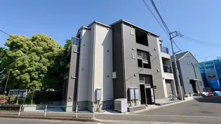 サニーコート【3階】の外観