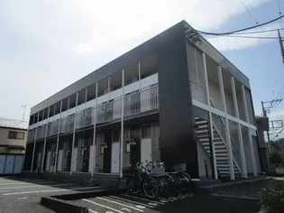 レオパレスエスペランサ(13050)【2階】の外観