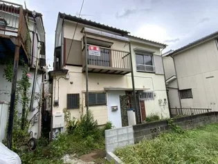 神奈川県平塚市御殿3【一戸建】の外観