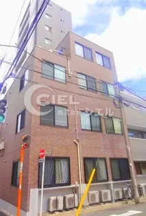 東京都中野区中央3【マンション】の外観