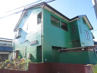 ロイヤルコーポ B棟【1階】の外観