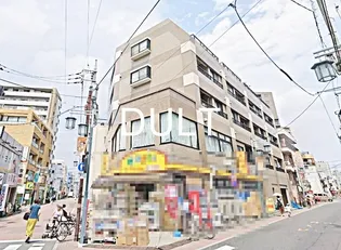 東京都葛飾区亀有5【マンション】の外観