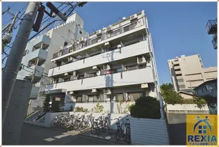 スカイコート千葉【3階】の外観