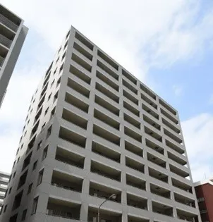 東京都港区芝浦4【マンション】の外観