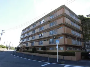 ダイアパレス三渓園第2【2階】の外観