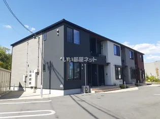 ベル ヴィオラ ドゥ【2階】の外観