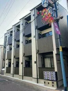 エクセラン仲六郷の画像