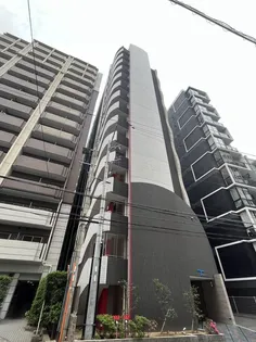 大阪府大阪市中央区東高麗橋【マンション】の外観