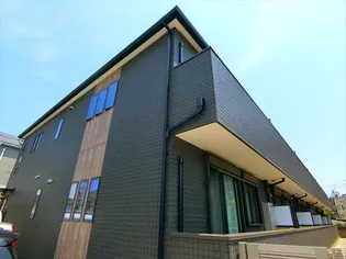 千葉県船橋市駿河台2【アパート】の外観