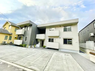 エステレラ23 202【2階】の外観