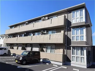 メセナ笠原南【3階】の外観