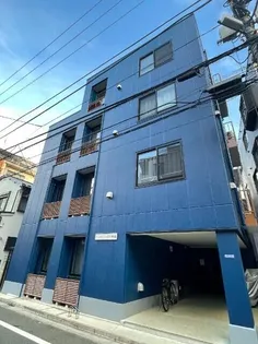 東京都荒川区東尾久4【マンション】の外観