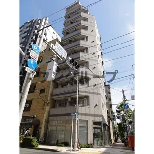 ル ヴァンテアン 松が谷【5階】の外観