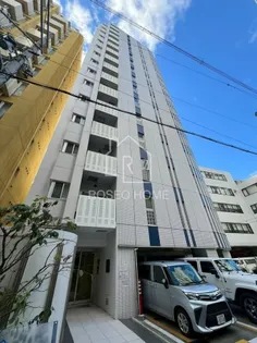 大阪府大阪市北区菅原町【マンション】の外観