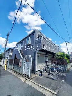 サンフラット目白【2階】の外観