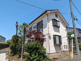 フィールドハウス【2階】の外観