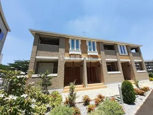 ヌールハリーフIII【1階】の外観