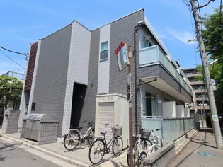 埼玉県さいたま市浦和区前地1【アパート】の外観