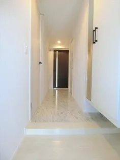 エフコート【4階】の玄関