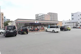 エフコート【4階】の周辺