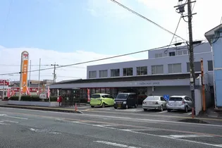 エフコート【4階】の周辺