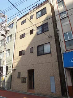 ダール大井【3階】の外観