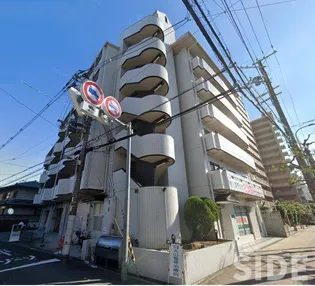 サンモール川上2【3階】の外観