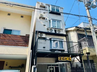 正広ビル【4階】の外観