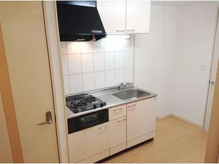 フルール照手【3階】のキッチン