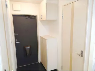 フルール照手【3階】の玄関