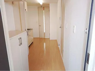 フルール照手【3階】の玄関