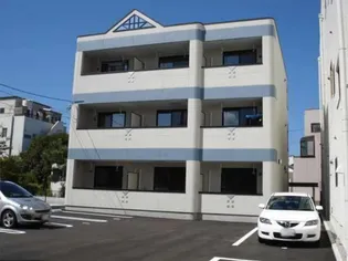 フルール照手【3階】の外観