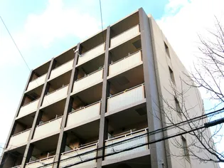 大阪府大阪市住之江区中加賀屋2【マンション】の外観