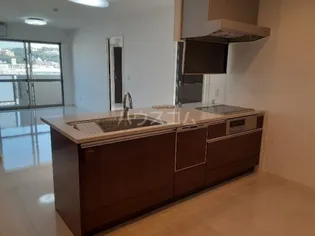 ウイングシャトー宜野湾真志喜【6階】のキッチン