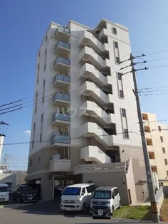 ウイングシャトー宜野湾真志喜【6階】の外観