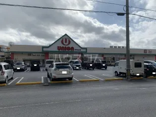 ウイングシャトー宜野湾真志喜【6階】の周辺