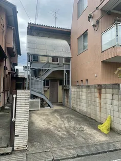 東京都立川市錦町3【アパート】の外観