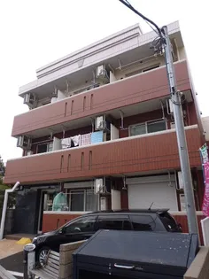 神奈川県川崎市幸区南加瀬5【マンション】の外観