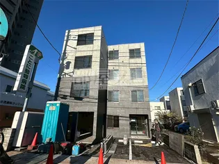 北海道札幌市西区琴似三条4【マンション】の外観