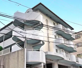 キョウシンプラザ保土ヶ谷【1階】の外観