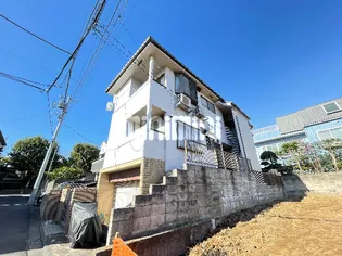 メゾンアザレ【2階】の外観