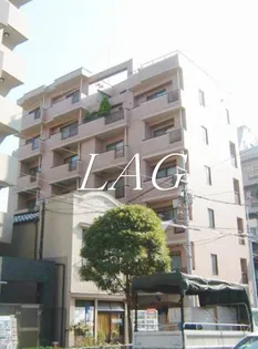 MYハイツ本郷【5階】の外観