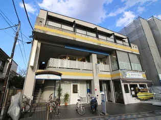 ベルグ湘南鵠沼【3階】の外観