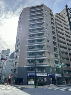 東京都中央区日本橋人形町2【マンション】の外観