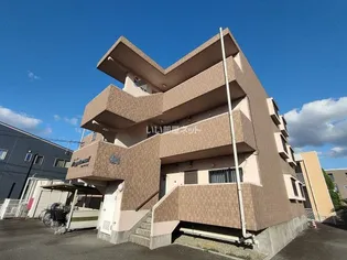 ユーミーハピネスII【1階】の外観