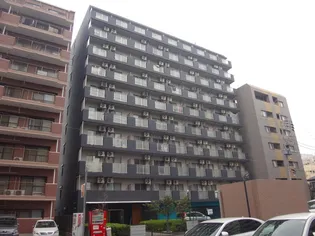 カスタリア西船橋【7階】の外観