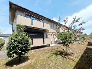 パークハイムAの画像