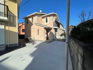 神奈川県横浜市鶴見区駒岡4【一戸建】の外観