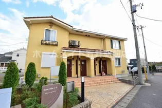 千葉県市原市うるいど南3【アパート】の外観