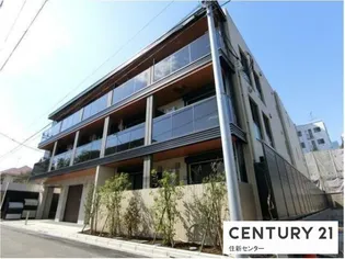 ラ・グレース【1階】の外観